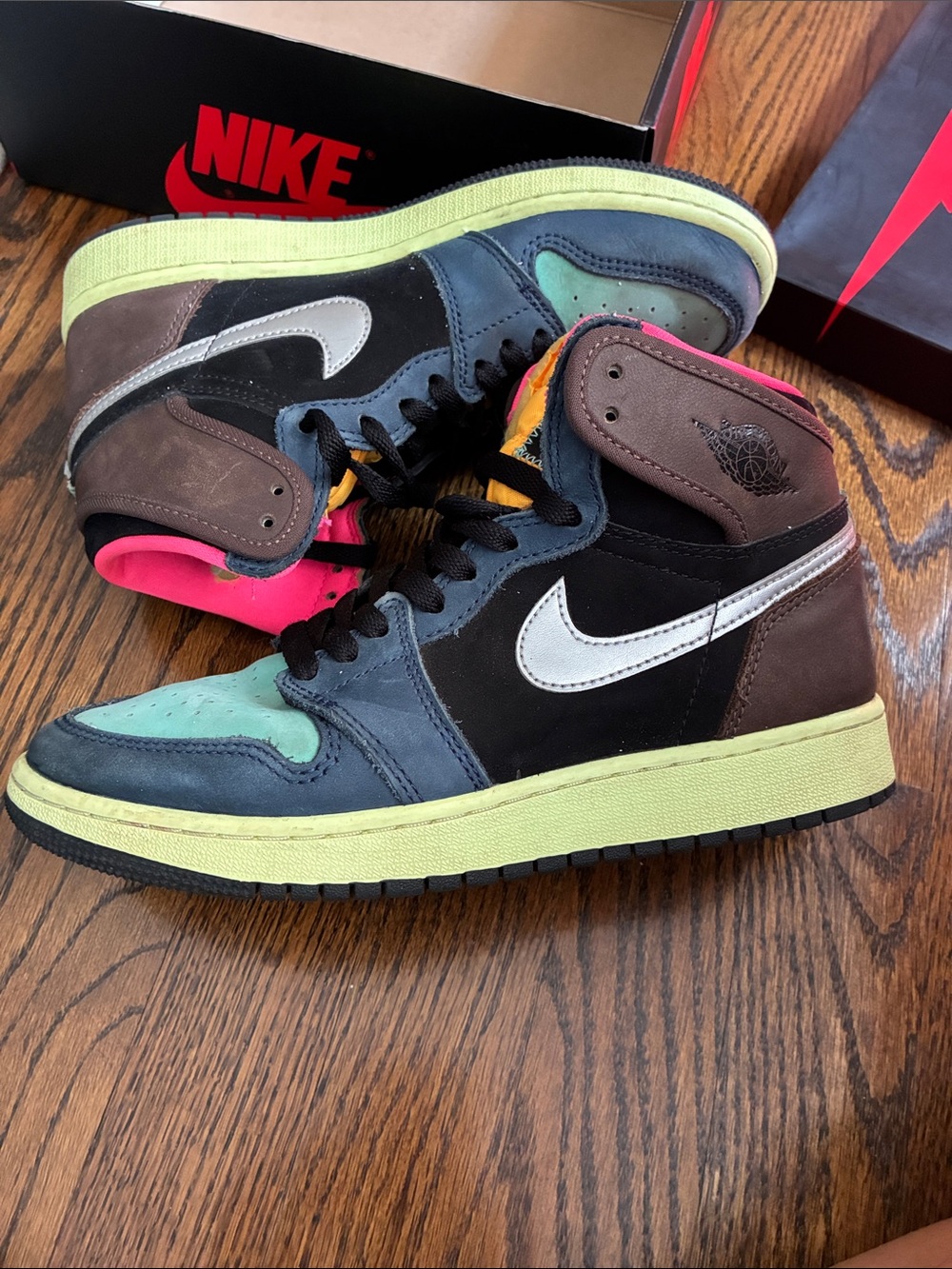Air Jordan Retro 1